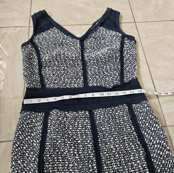 Douglas Hannant Designer Dress Size 10 - Picture 5 of 16